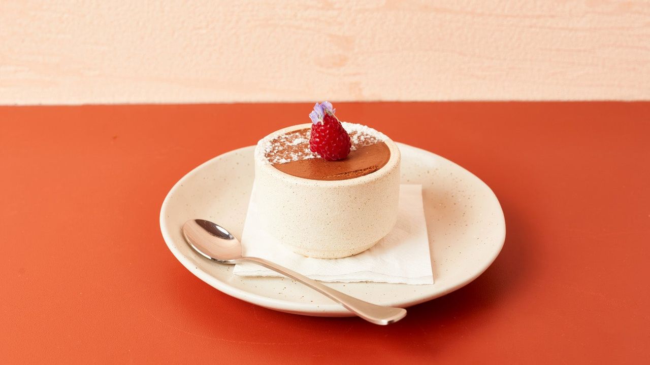 Chocolate Mousse