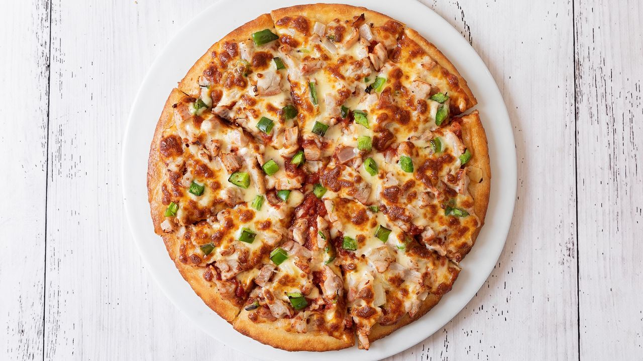 Spicy Chicken