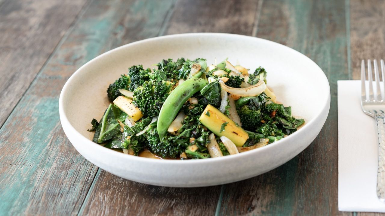 Chili Garlic Super Green (V) Daily Free