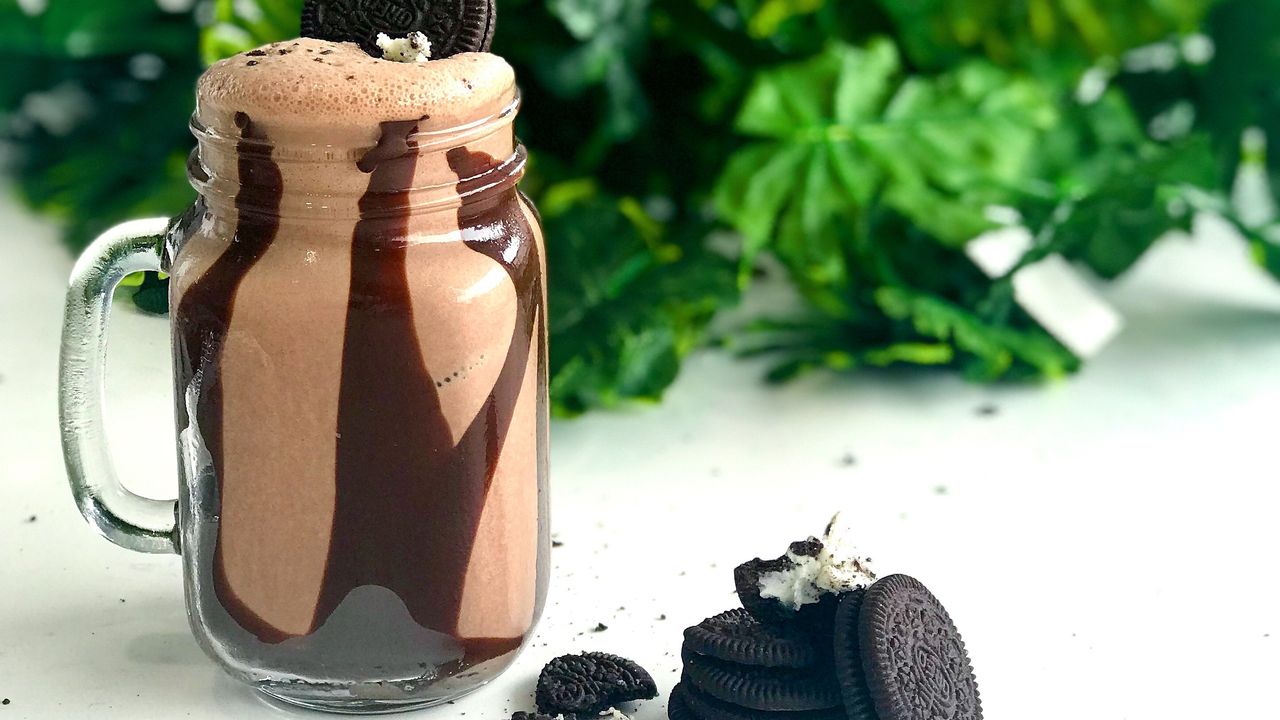 Gelato Thick Shakes