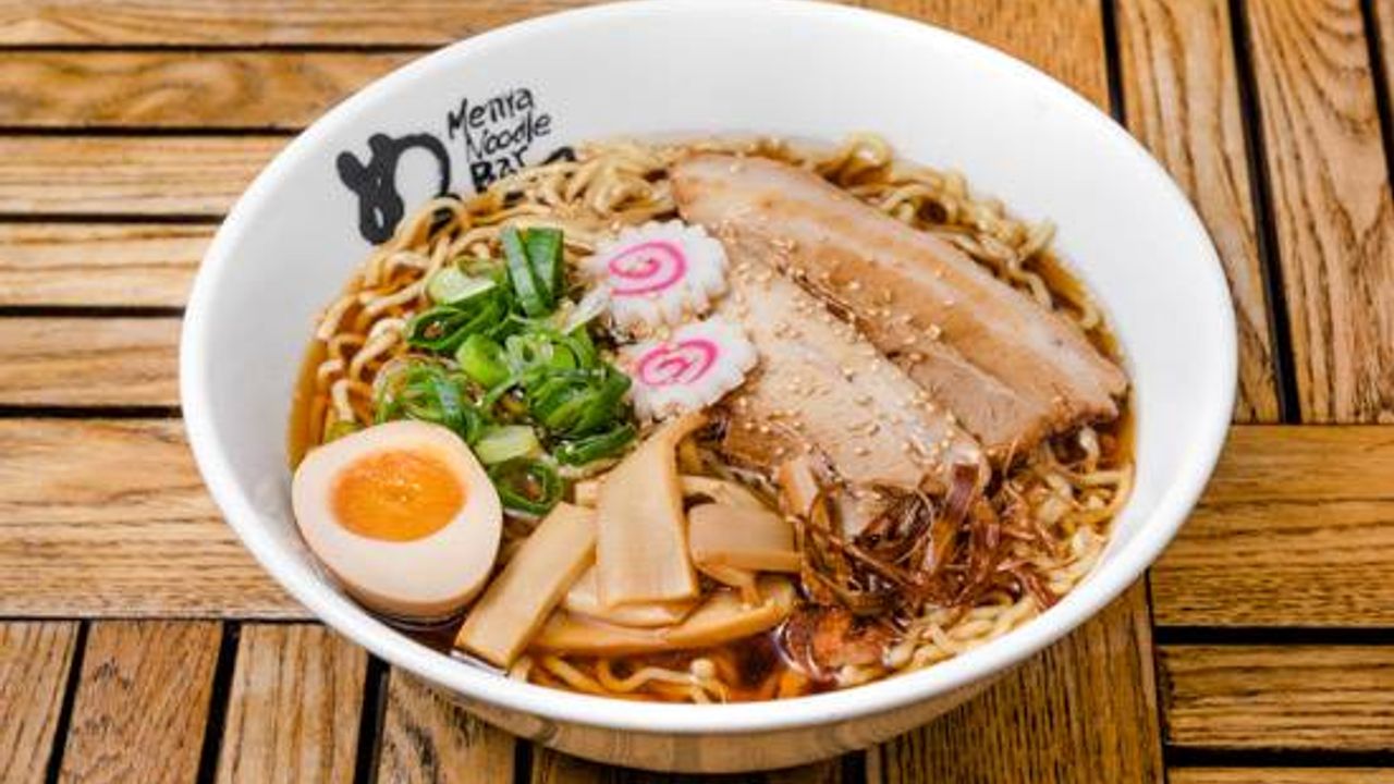 Menya Ramen
