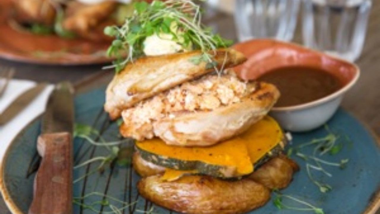 Roast Chicken
