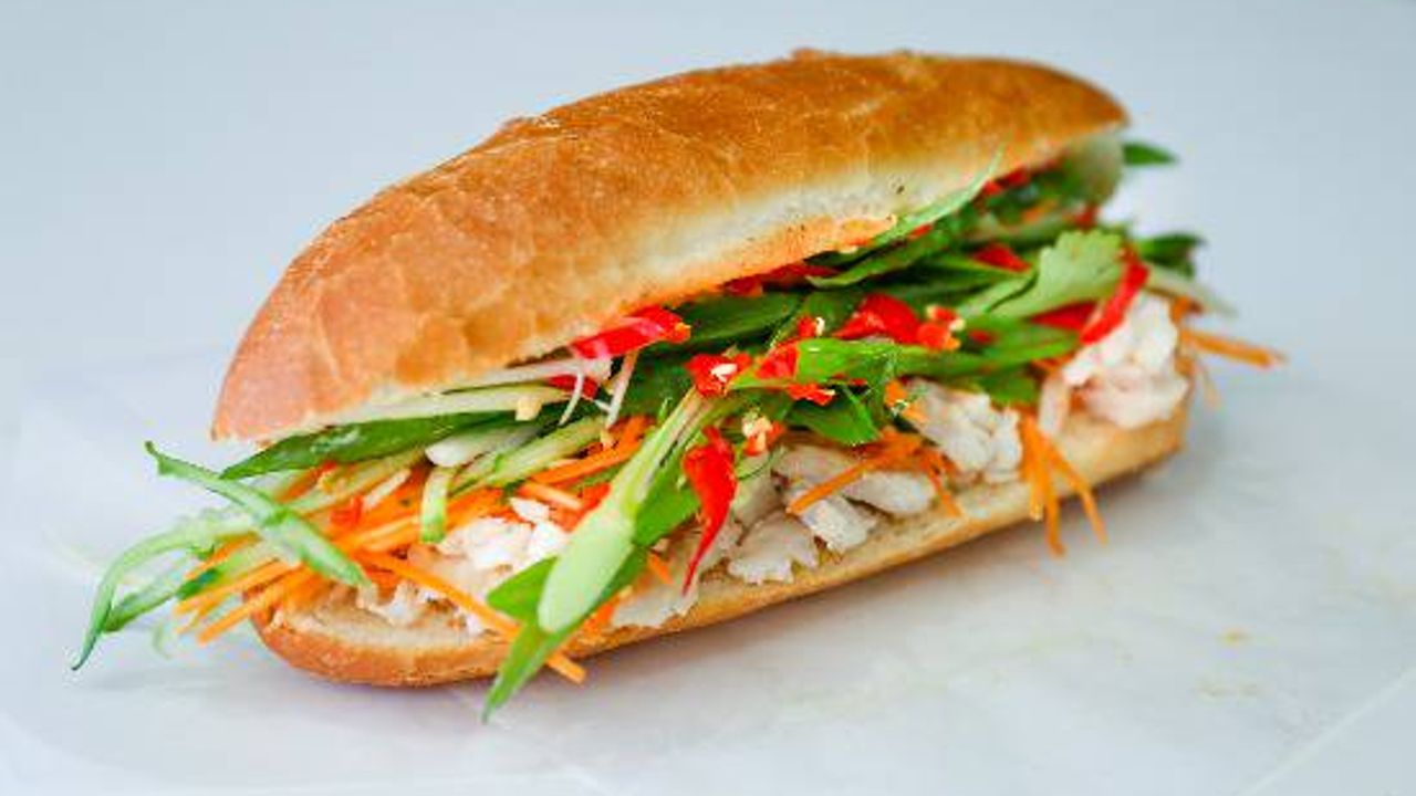 #1 Chicken Roll