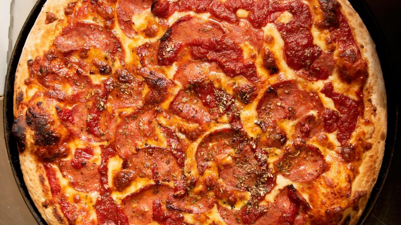 Pepperoni Pizza