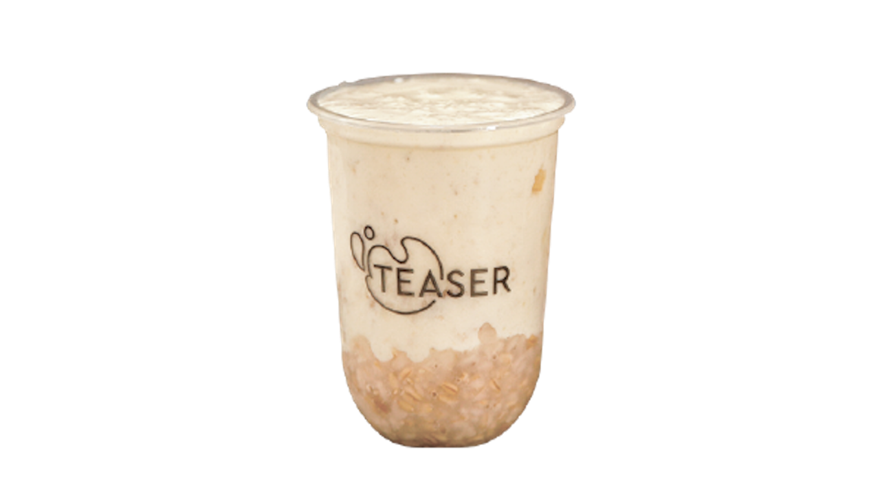 Oat Yogurt 酸奶燕麦