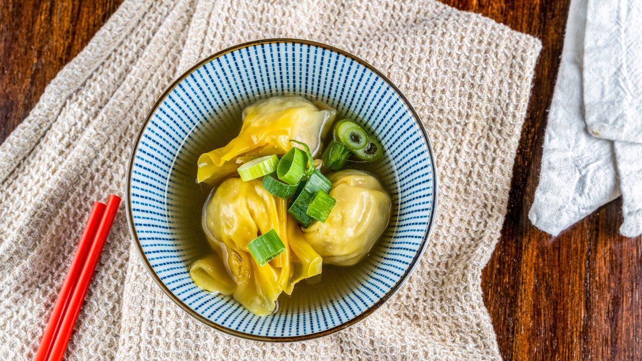 Wonton Soup