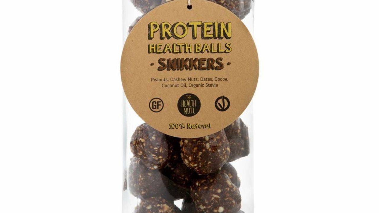 Protein Balls - Snikkers