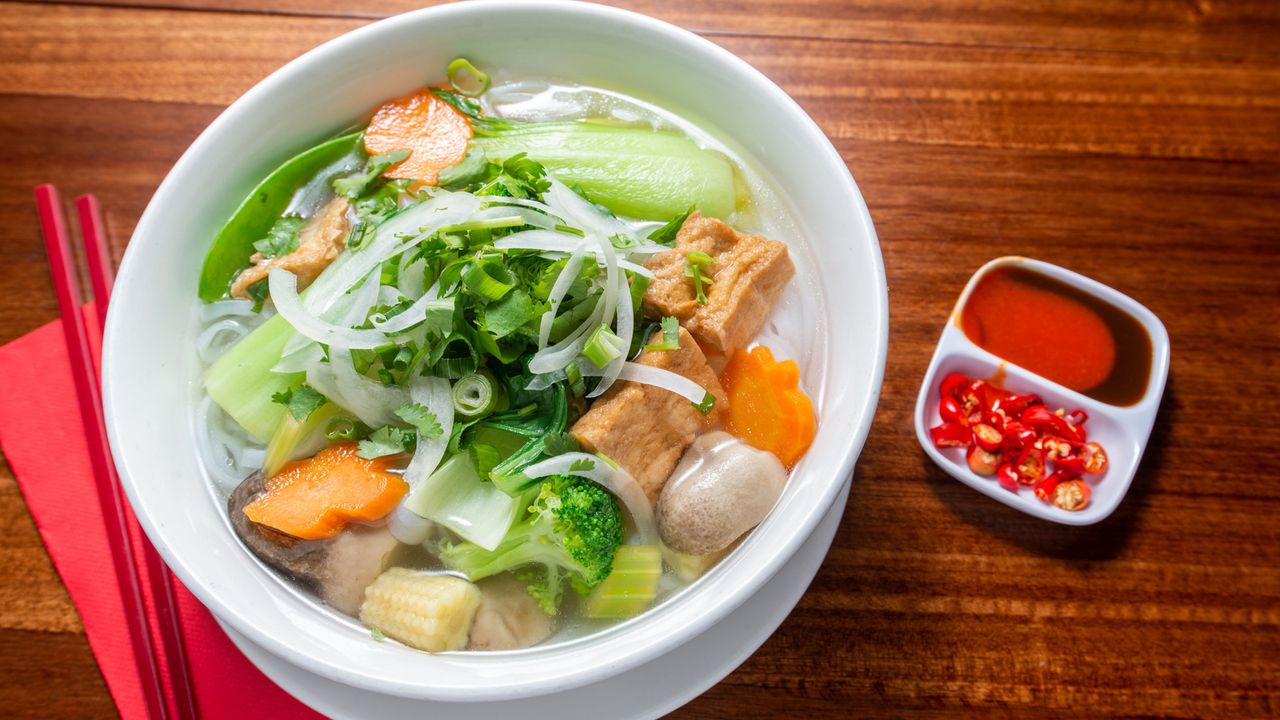 164. Vegan Phở