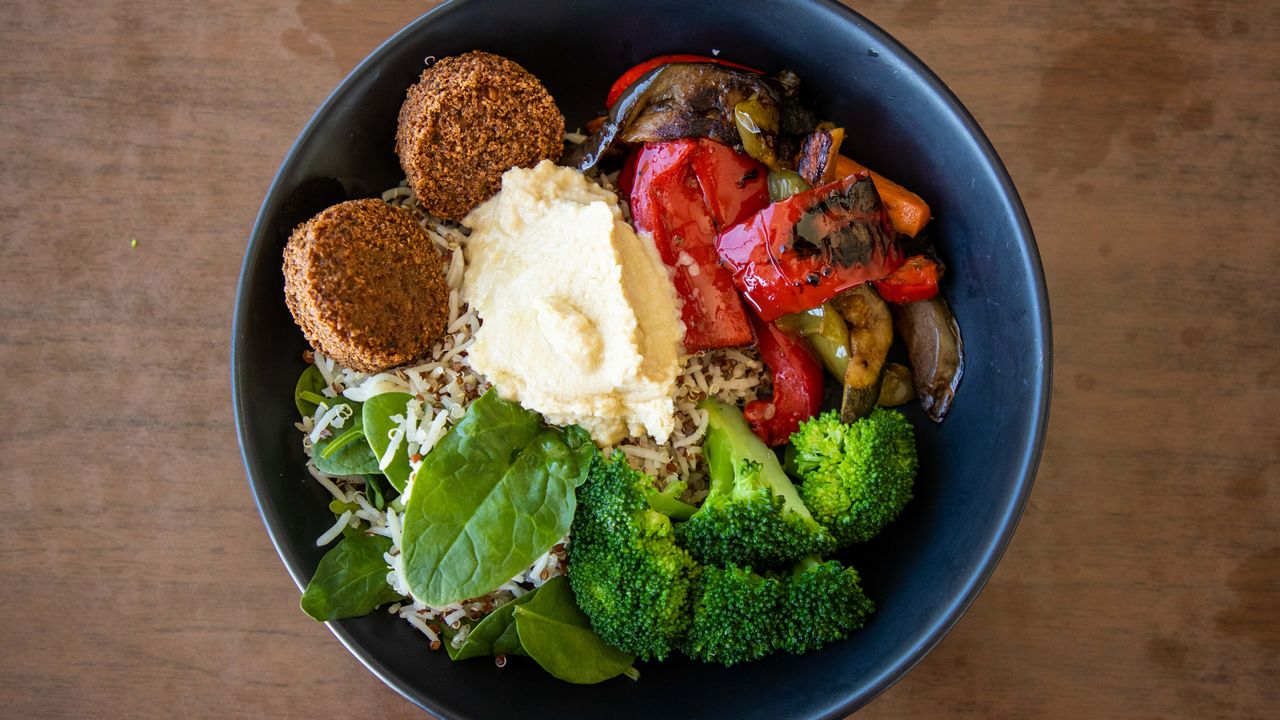 Veggie Bowl