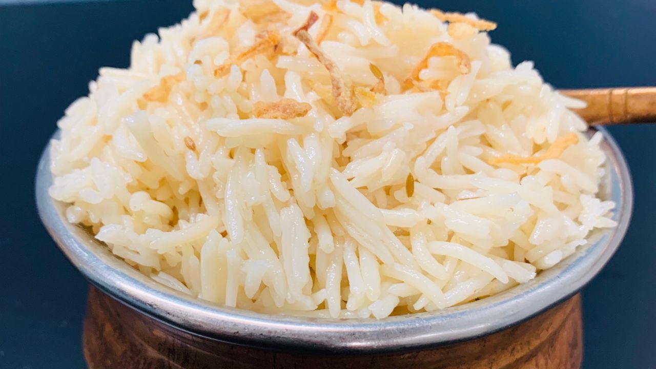 Premium Aged Basmati Sella Rice (GF/V)