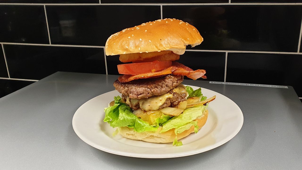 Great Sunshine Burger