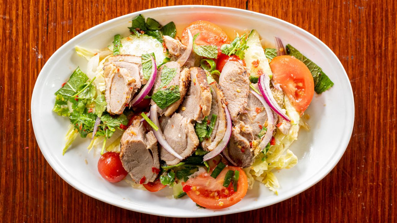 Duck Salad