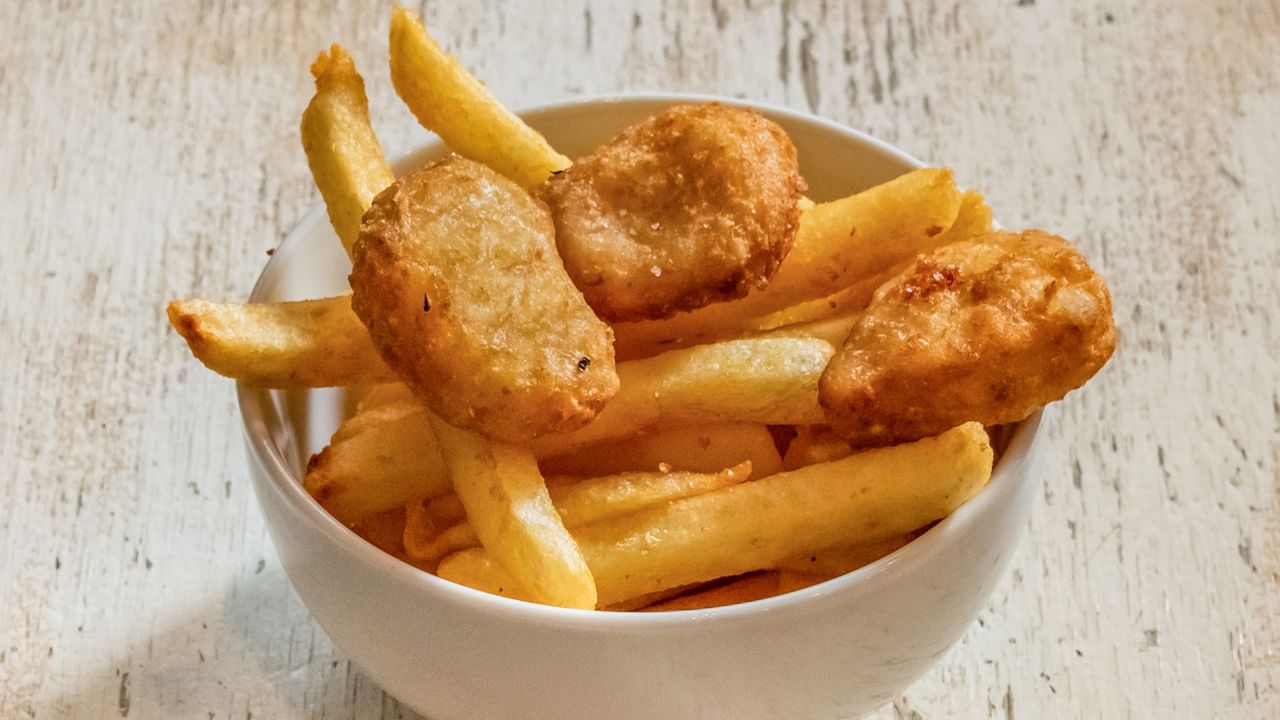 Nuggets & Chips
