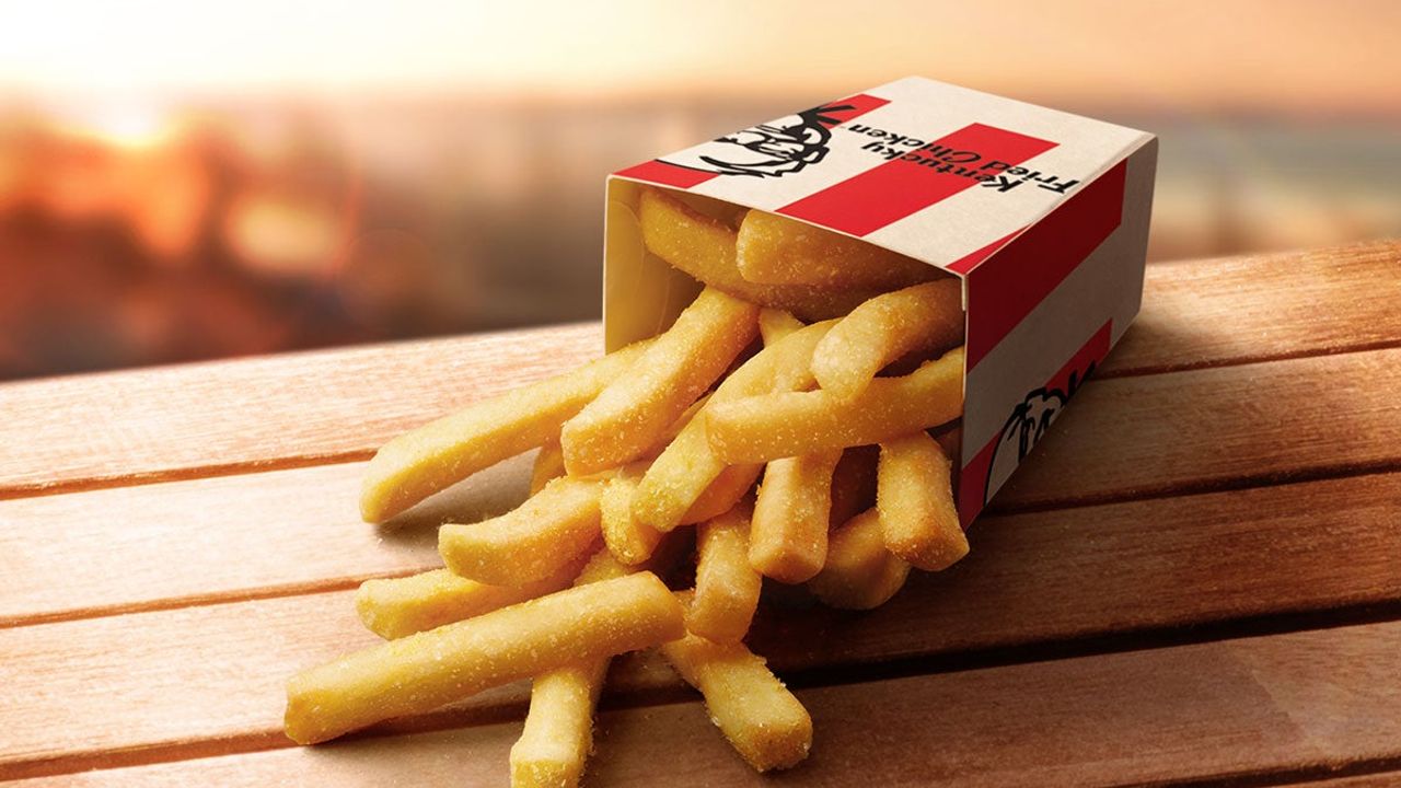 Seasoned Chips