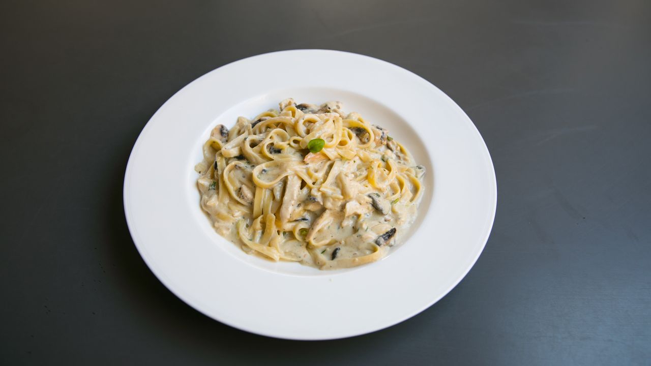 Fettuccini Chicken