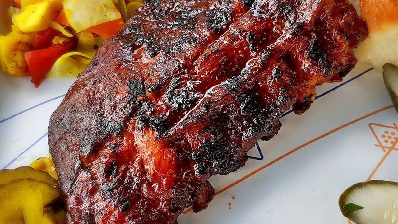 Pork Ribs