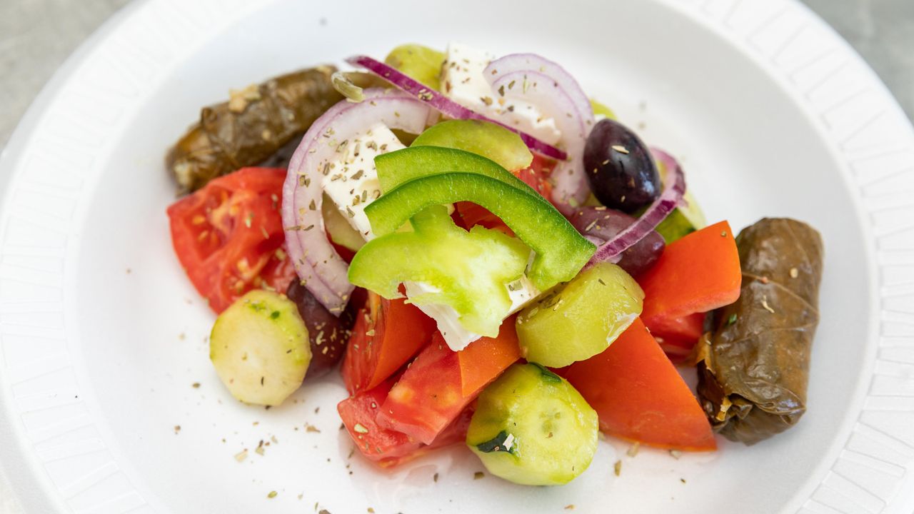 Greek Salad (Small)