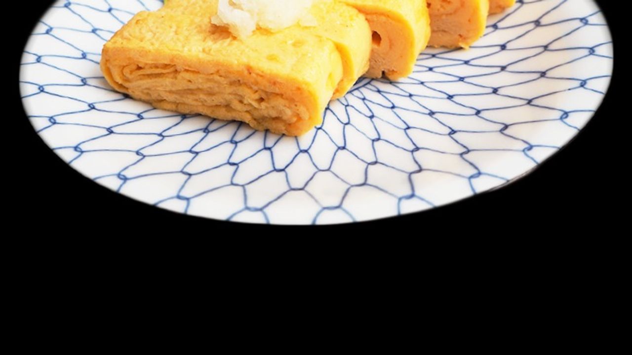 Black Truffle Oil Tamamo Yaki