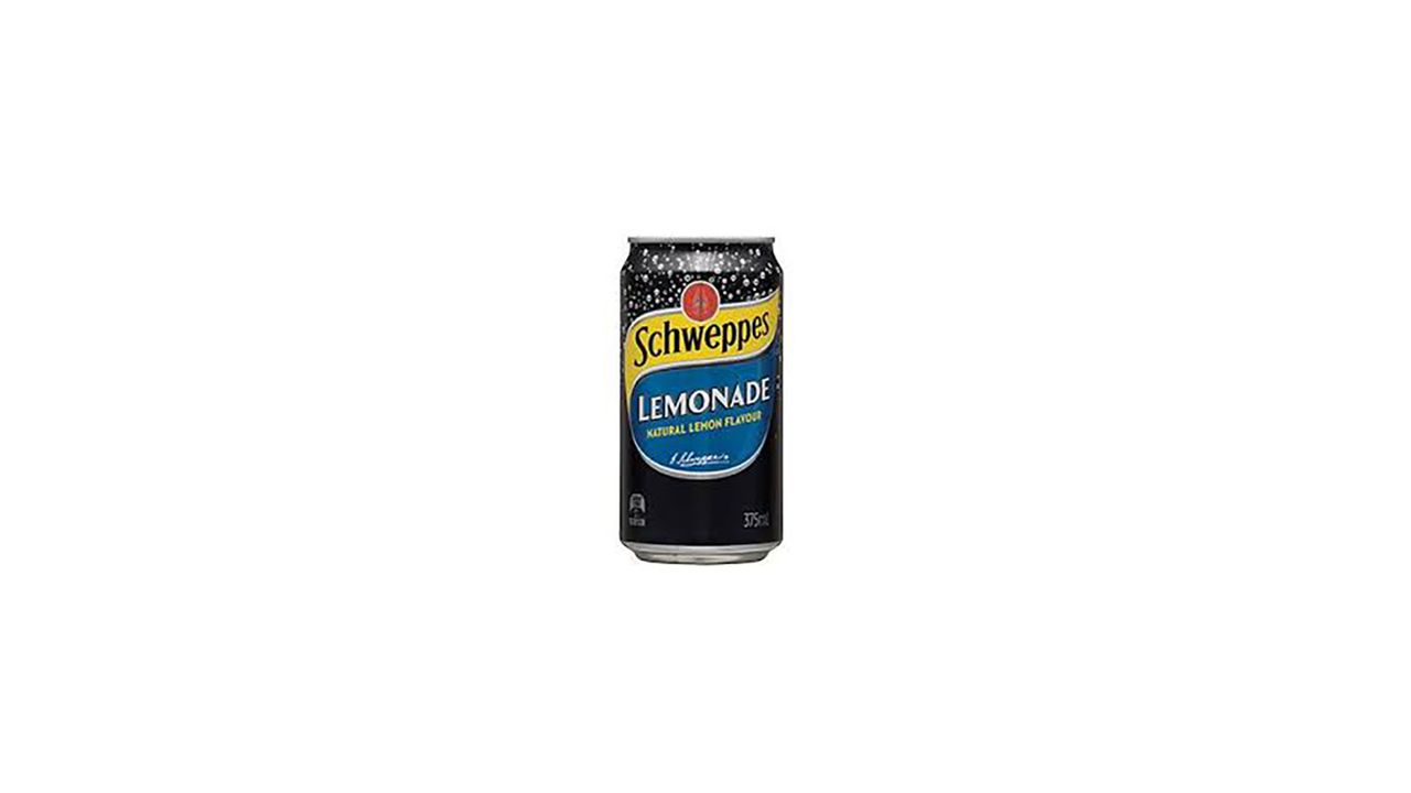 Schweppes Lemonade