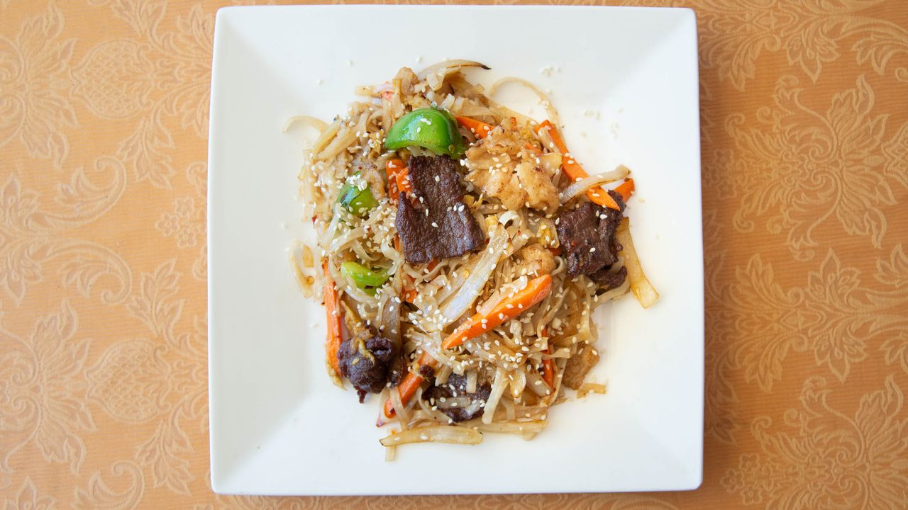 Pad Thai Noodles