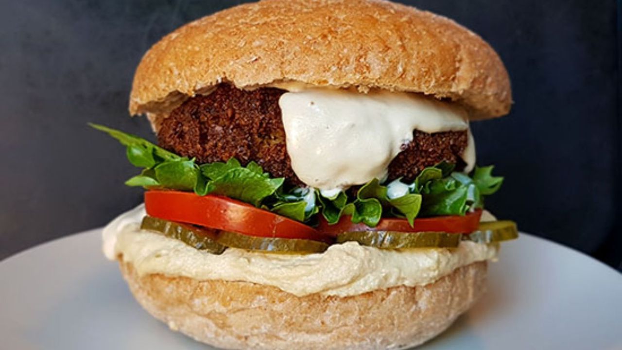 Falafel 🇱🇧