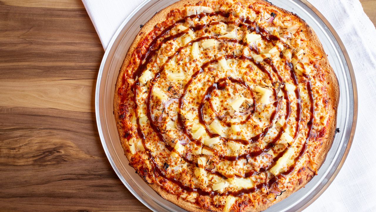 BBQ Chicken (Large)