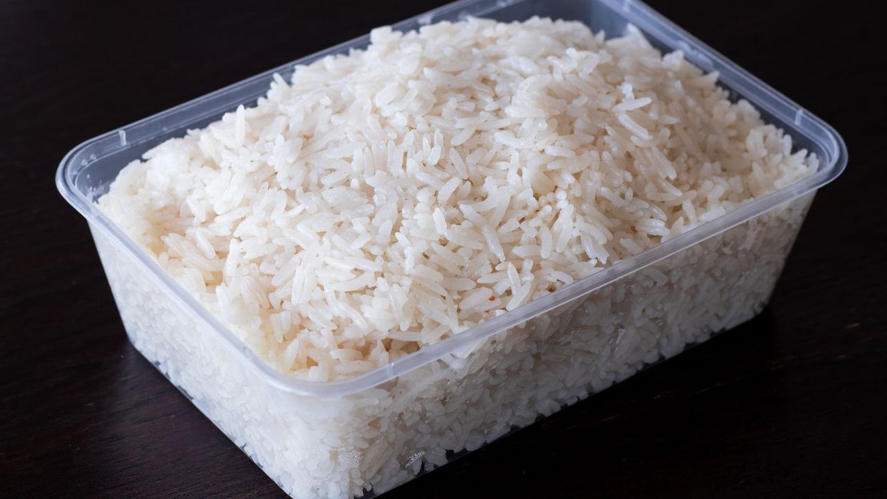 Coconut Rice