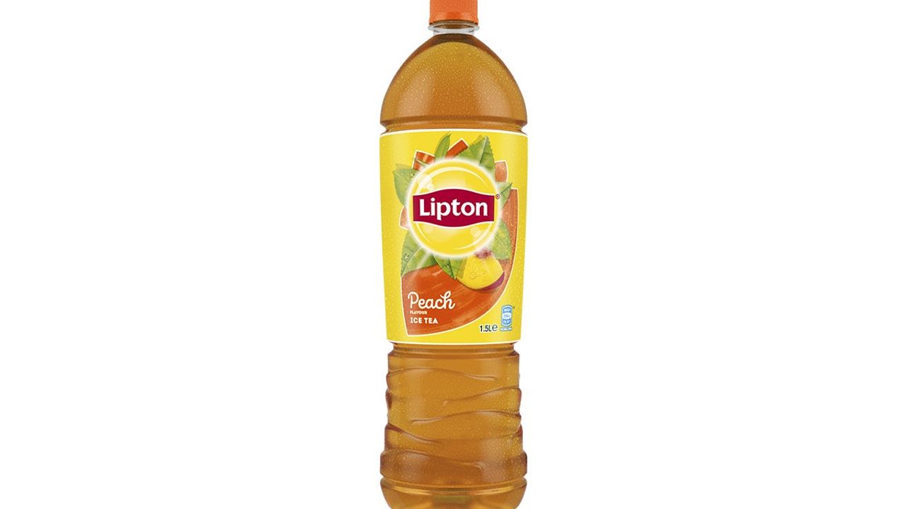 Peach Lipton