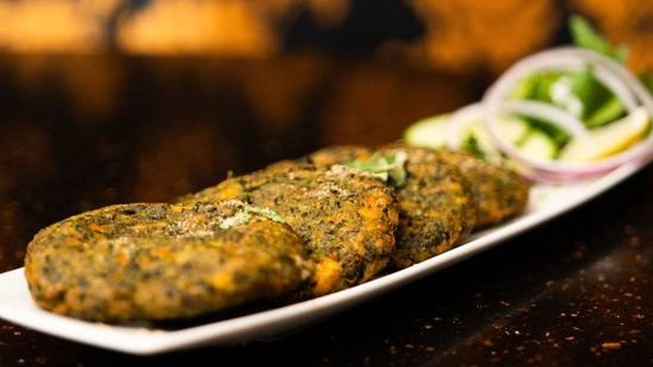 Hara Bhara Kebab