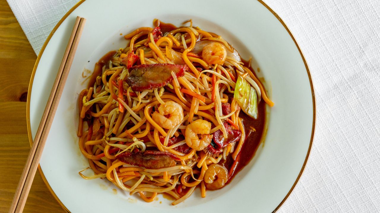 Hokkien Noodles