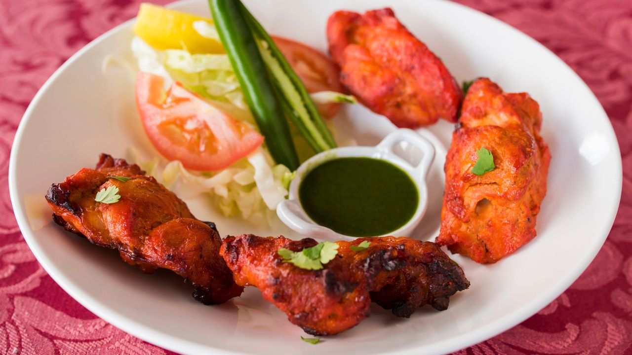 Chicken Tikka (GF)
