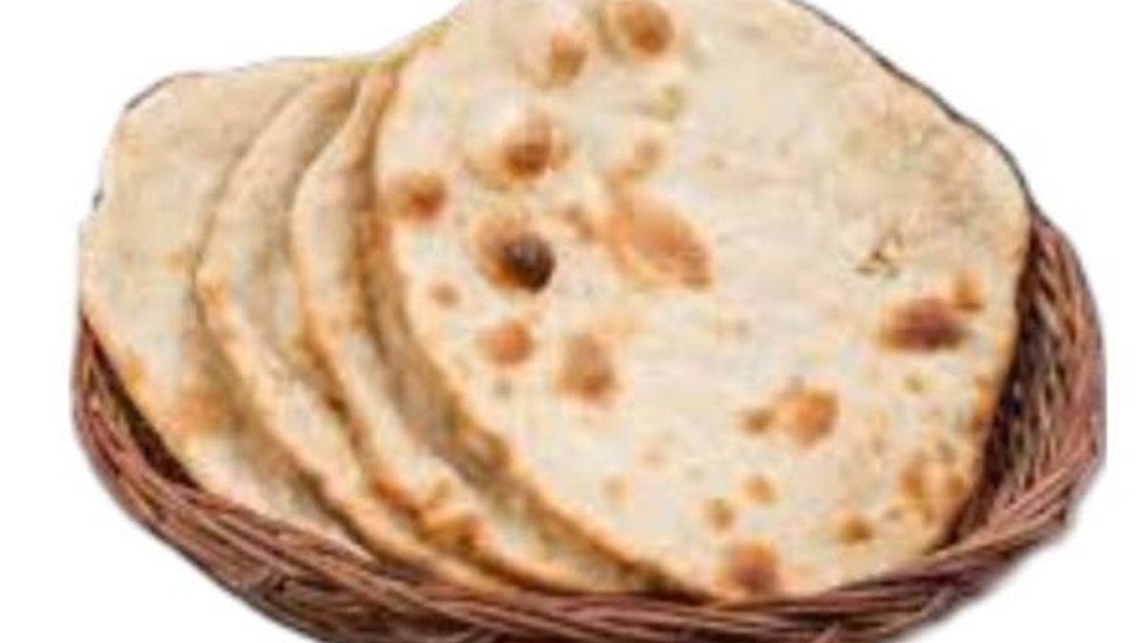 Tandoori Roti