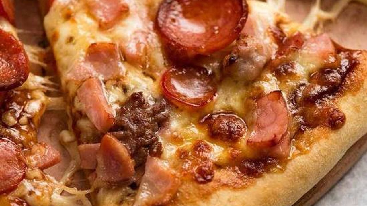 Meat Lovers Pizza