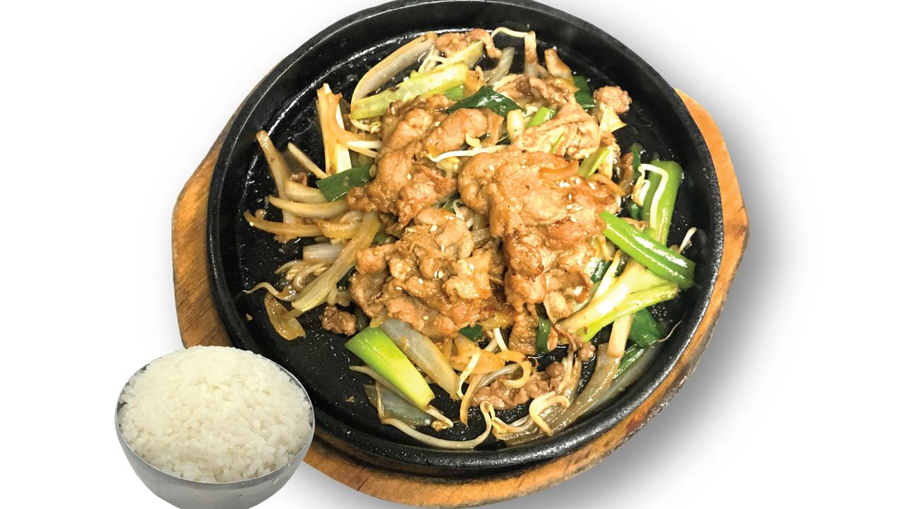 Dwaeji-Bulgogi