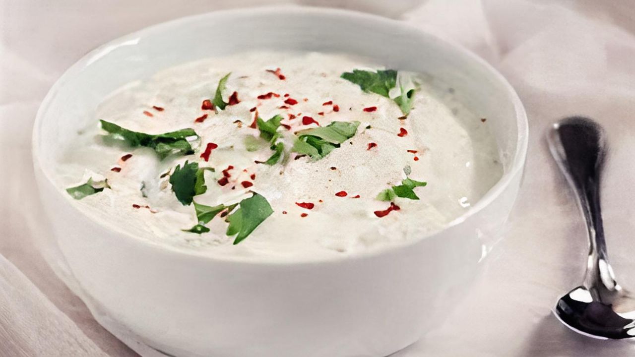 1. Raita