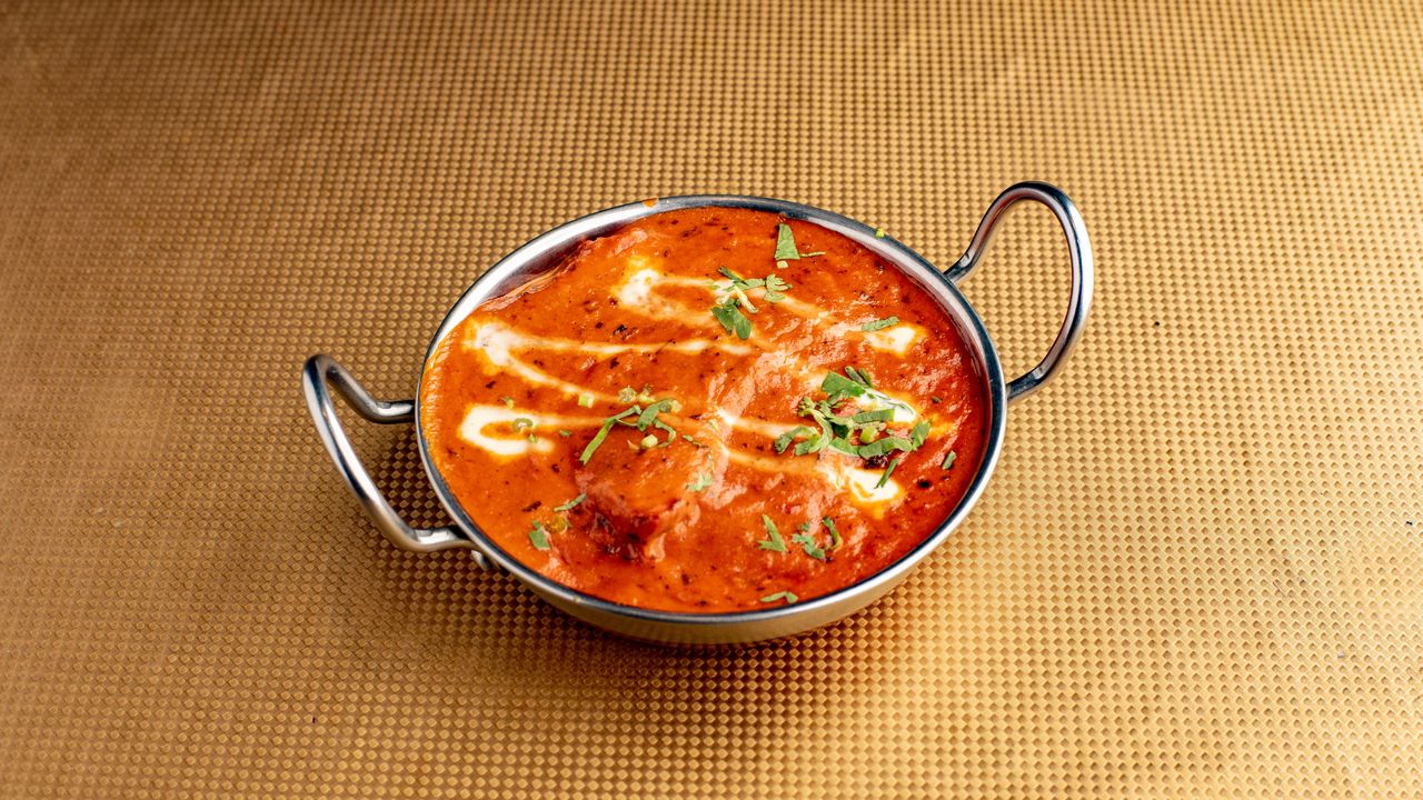 Butter Chicken