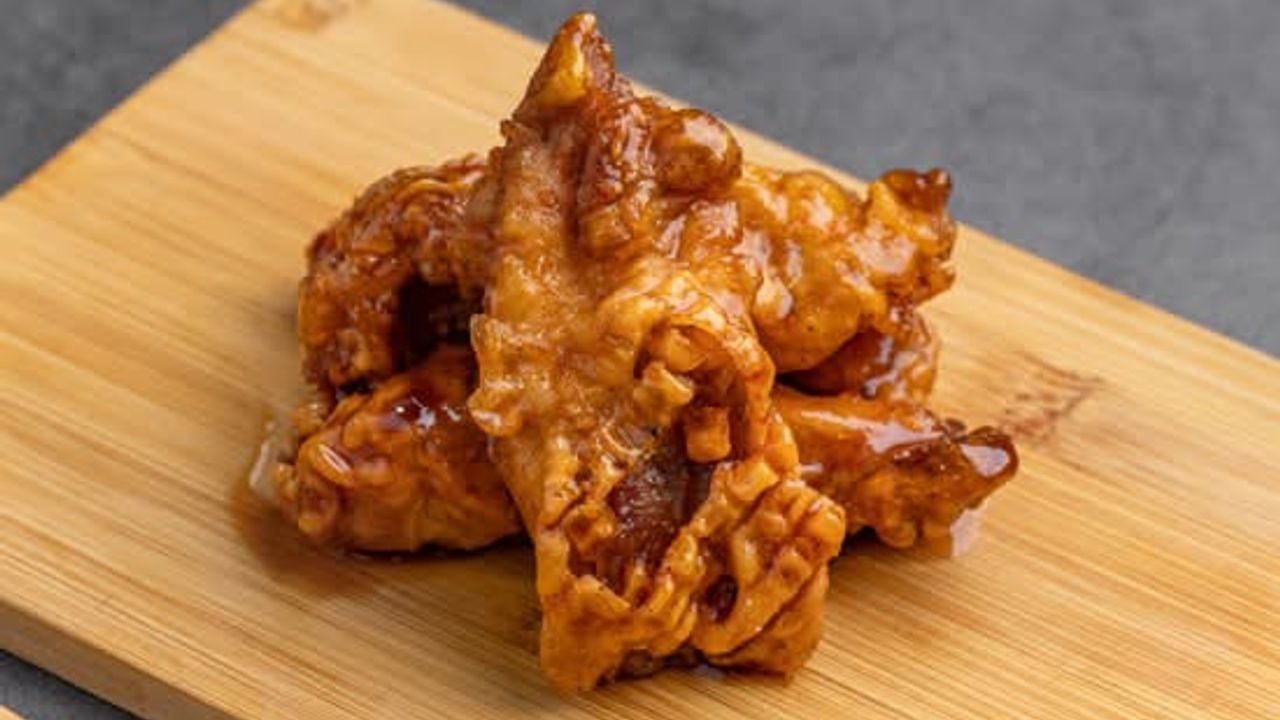 Honey Soy Chicken(5pcs)