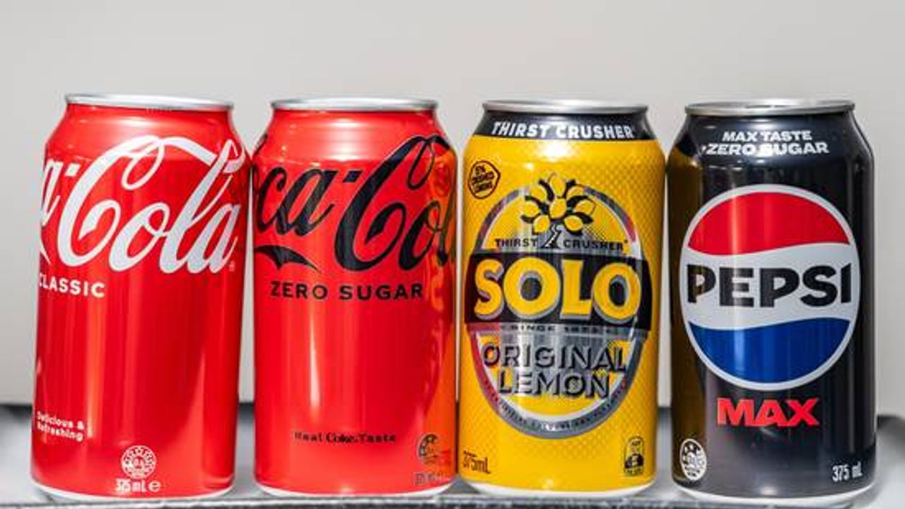 Canned Soft Drinks 375ml