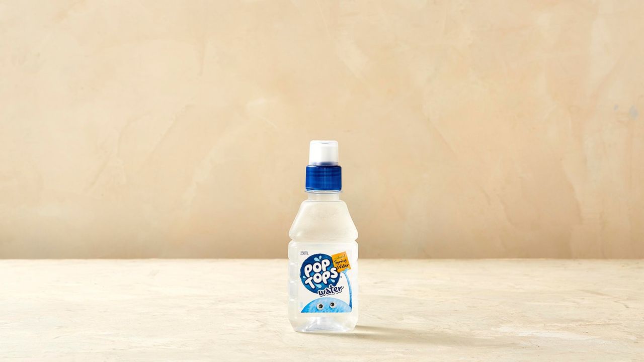 Kids' Pop Top Water