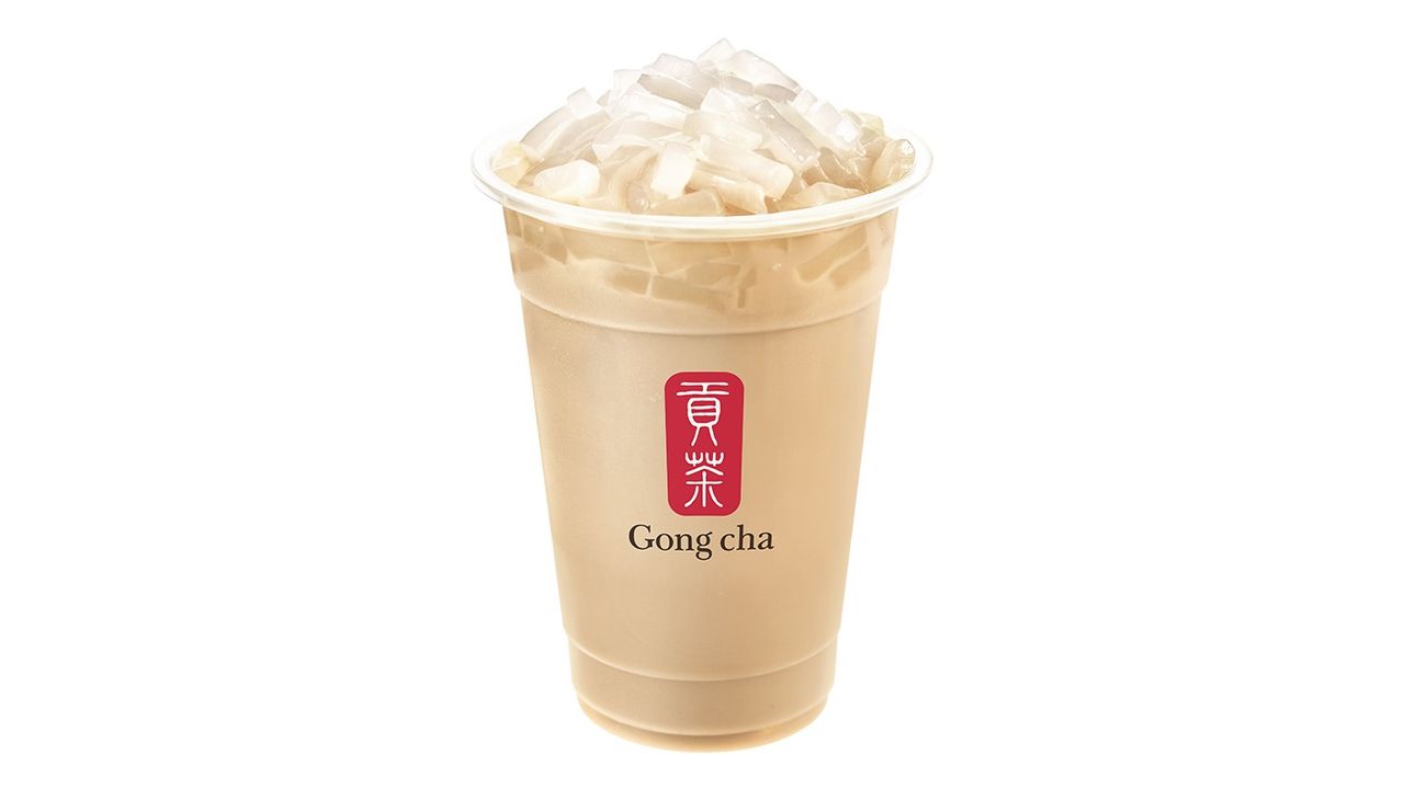 Double Coconut Milk Tea