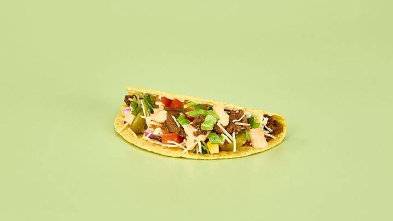 Hard Taco