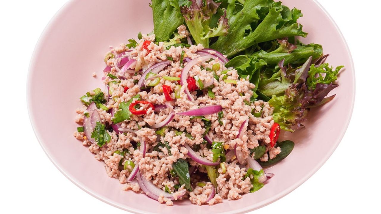 Larb Salad