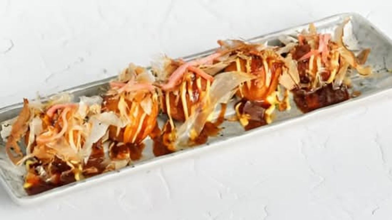 Takoyaki
