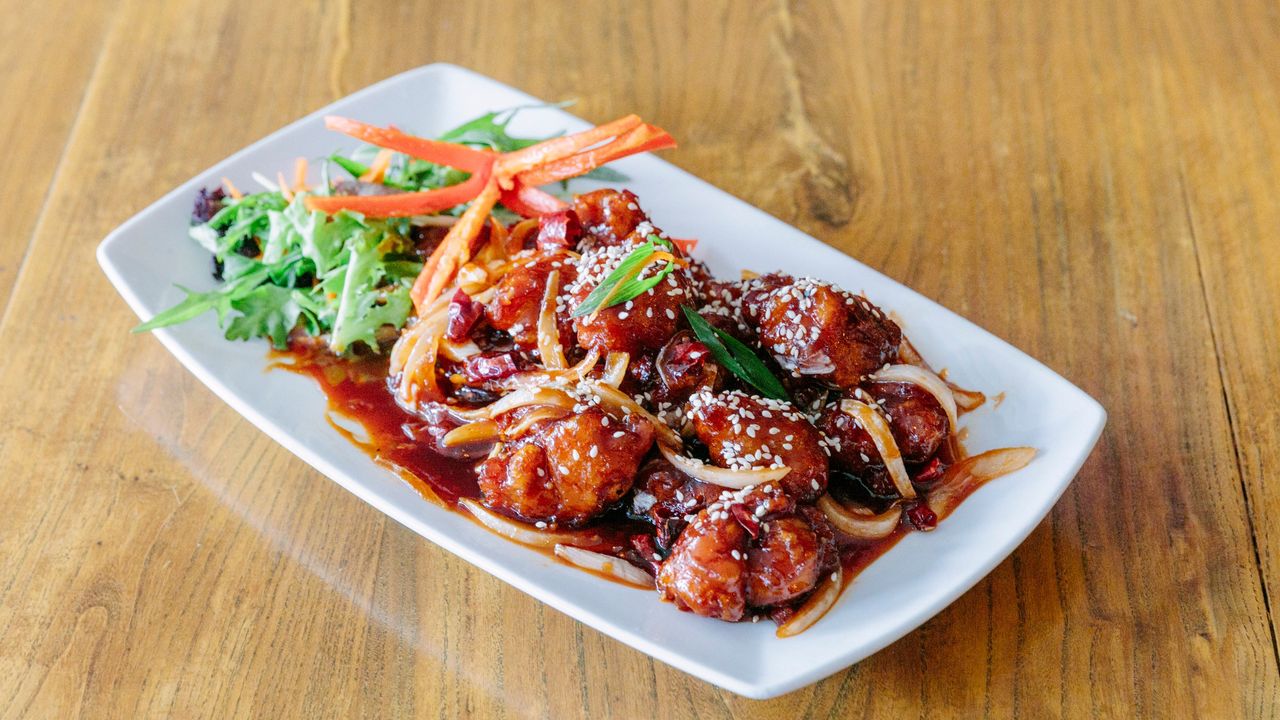 General Tso's Chicken