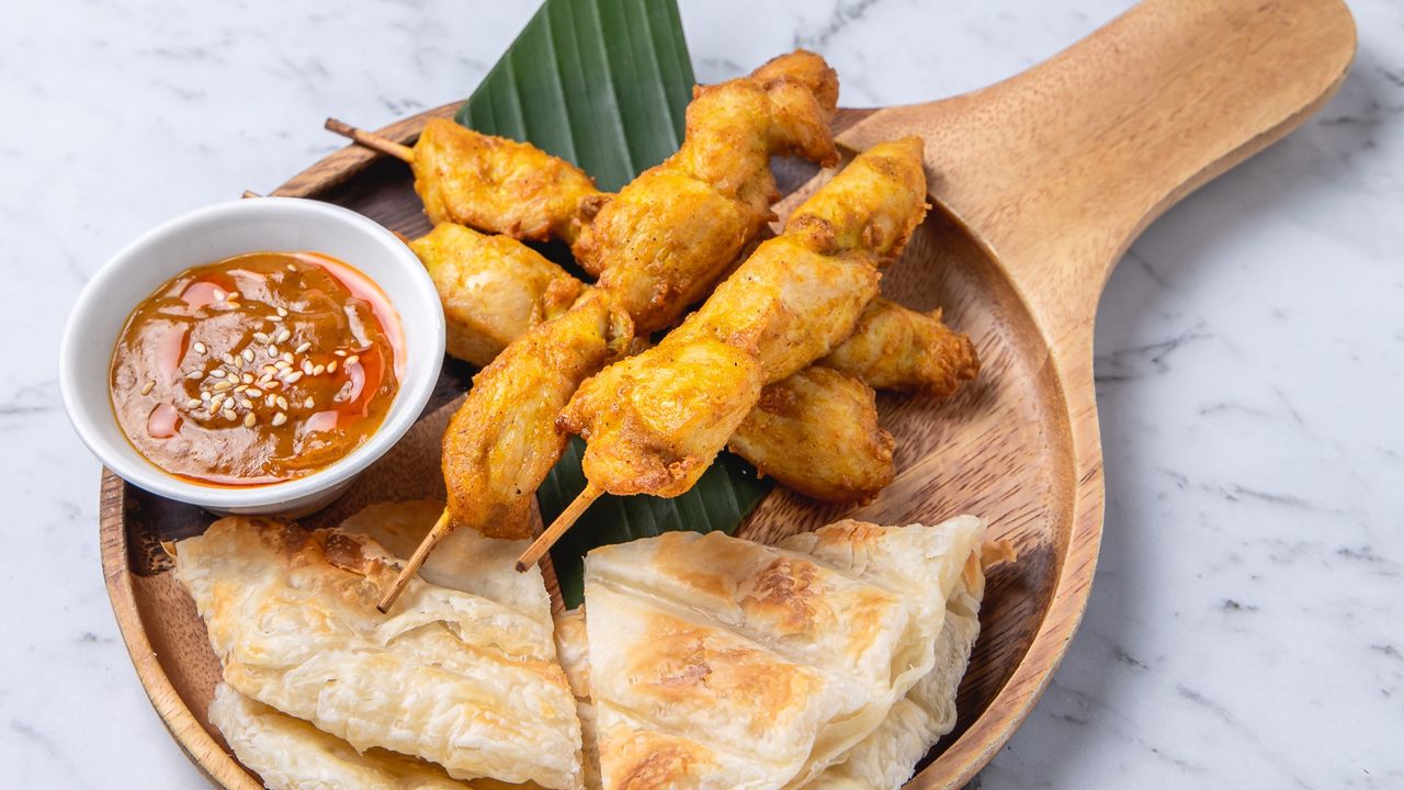 Chicken Satay