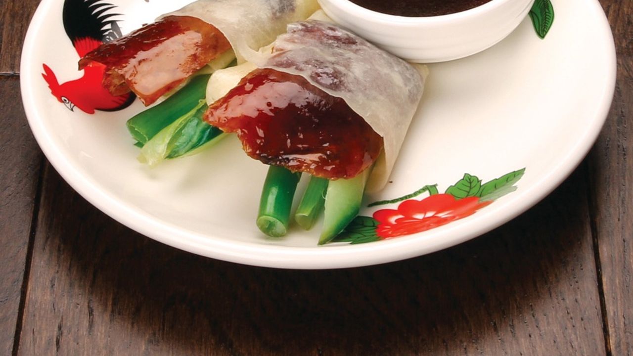 206. Peking Duck