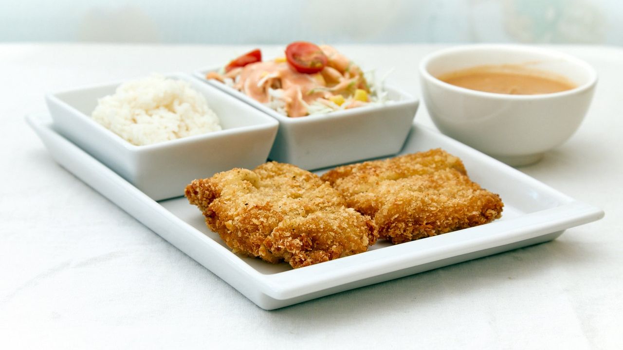 Pork Cutlet