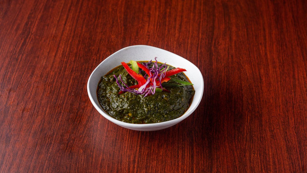 Saag Paneer