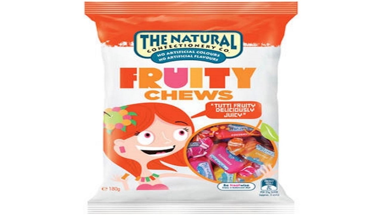 TNCC Fruity Chews (240g)