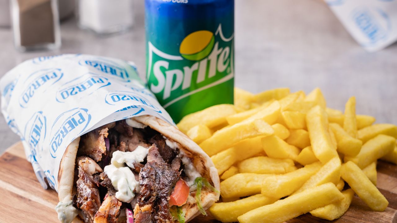 Mixed Gyros